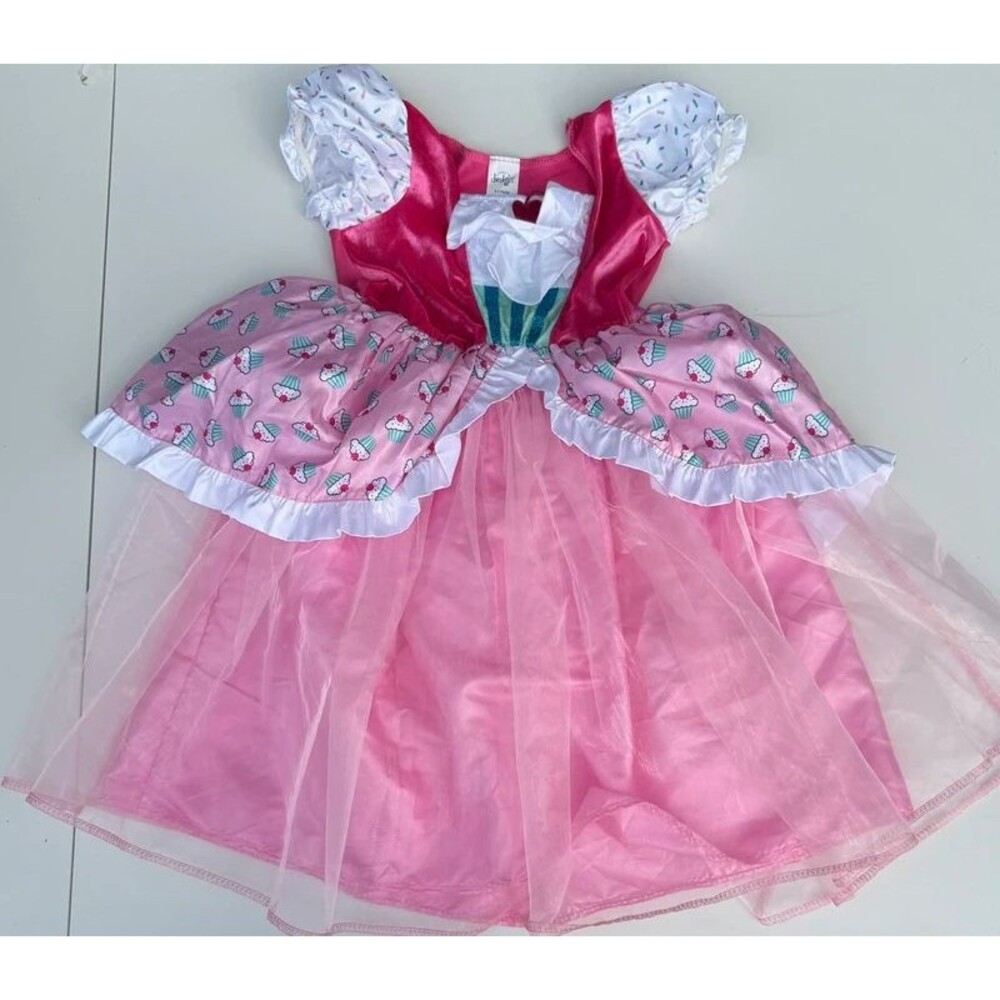Simply by Design 3-5 Years Cupcake Princess Dress